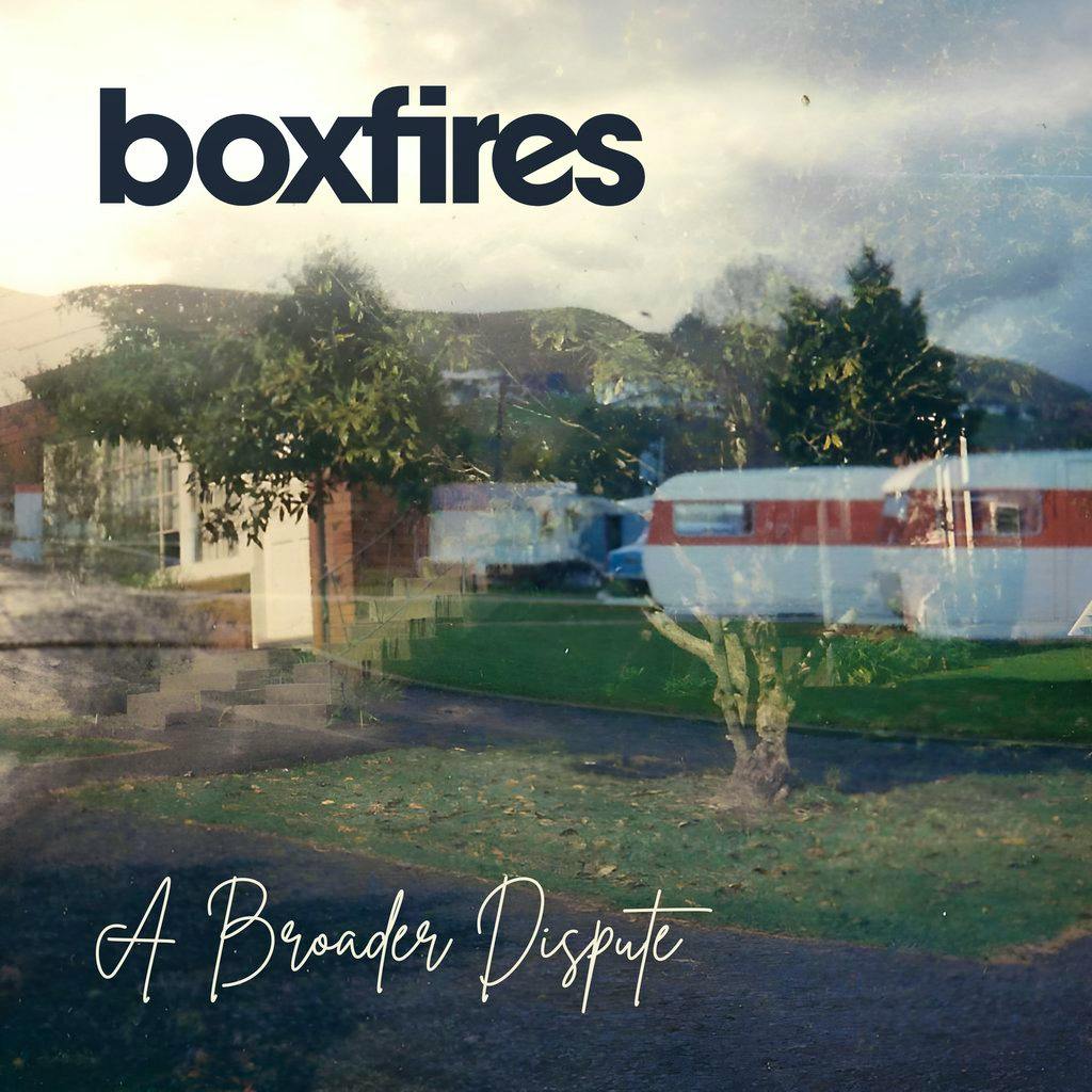 Boxfires EP Launch - Peer Hat - Manchester at The Peer Hat