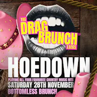 The Drag Brunch - Hoedown Throwdown Bottomless Brunch at Bar Fibre