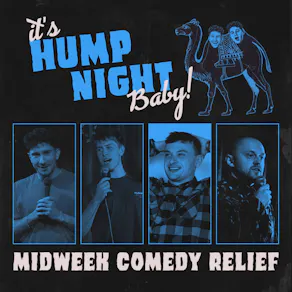 Hump Night Comedy || Creatures Comedy Club