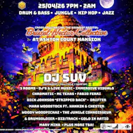 Bristol Nectar Collective @ Ashton Court at Ashton Court Mansion