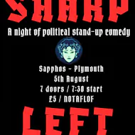 Sharp Left at Sapphos Cafe And Community Space