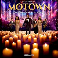 The Music of Motown - The Candlelight Concert at Portsmouth Cathedral