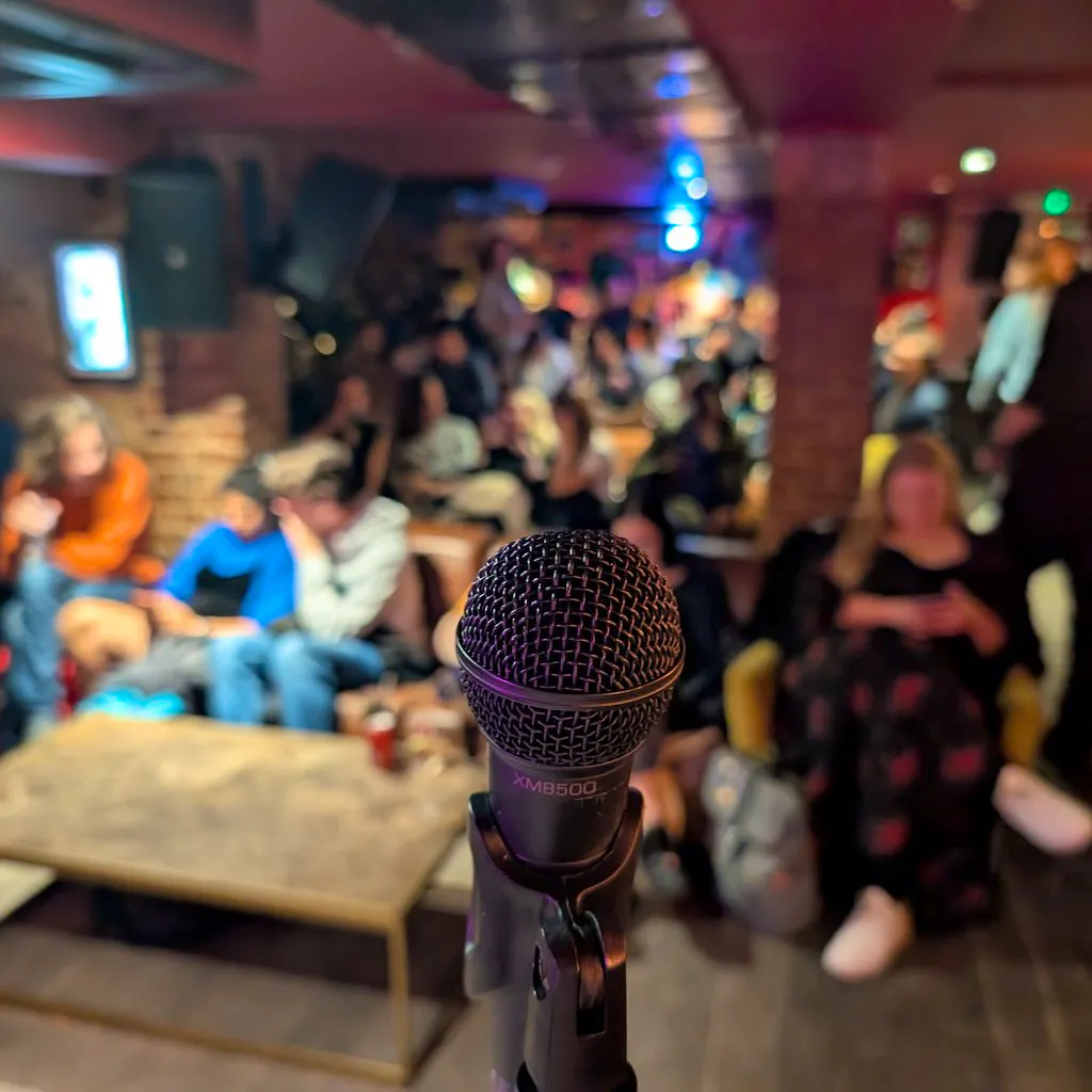 Comedy @ Little Yellow Door at Little Yellow Door