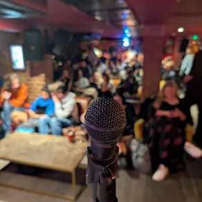 Comedy @ Little Yellow Door