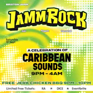 JammRock at Brixton Jamm