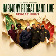 Harmony Reggae Band at Fox And Goose