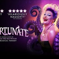 Unfortunate: The Untold Story Of Ursula The Sea Witch at The Other Palace