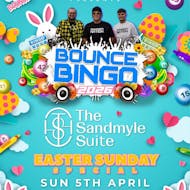 Zander nation presents bounce bingo at THE SANDMYLE SUITE