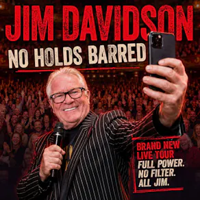 Jim Davidson: No Holds Barred