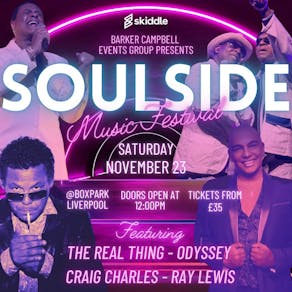 Soulside Music Festival