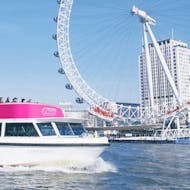 The London Eye River Cruise at The London Eye