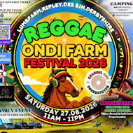 Reggae Ondi Farm Festival 2026 at Lumb Farm