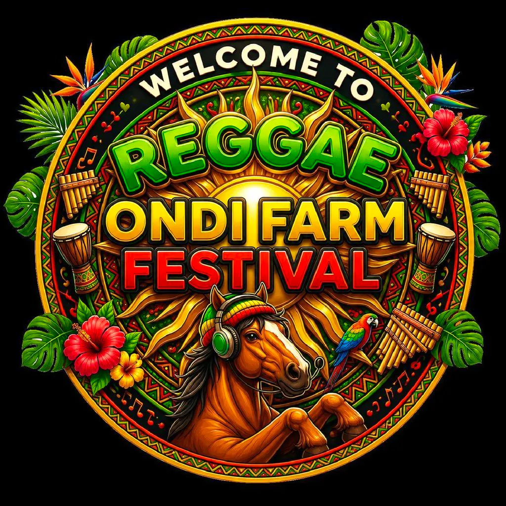 Reggae Ondi Farm Festival 2026 at Lumb Farm
