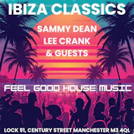 A Very Important House Party x Mash present Ibiza Classics at Lock 91