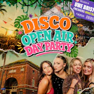 UWE Bristol Official Freshers | Open Air Disco Day Party at The Lanes