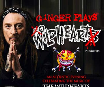 Ginger plays The Wildhearts (Acoustic)