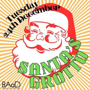 Santa's Grotto @ BAaD