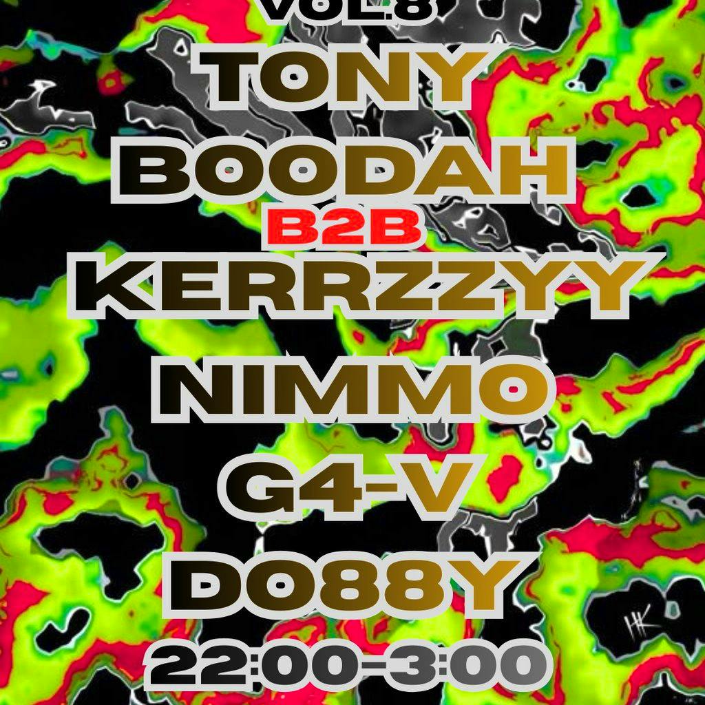 Off Script vol.8 at Vibes Glasgow