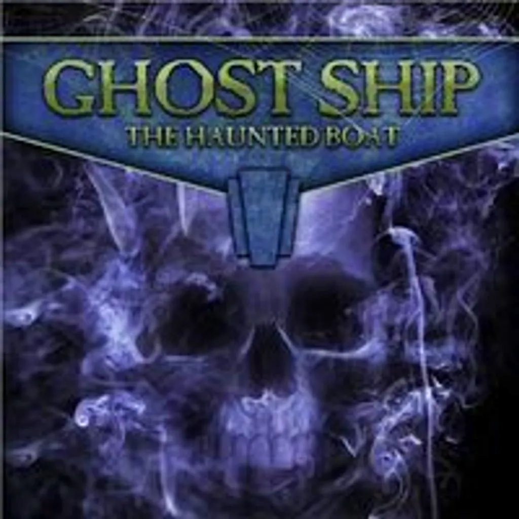 GHOST SHIP - The ultimate Halloween boat on the night itself at Crown Pier