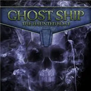 GHOST SHIP - The ultimate Halloween boat on the night itself