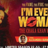I'm Every Woman - The Chaka Khan Musical at Troubadour Wembley Park