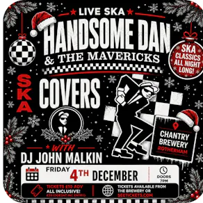 Handsome Dan and The Mavericks