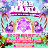 RNB MANIA | Margate's R&B Festival at Dreamland