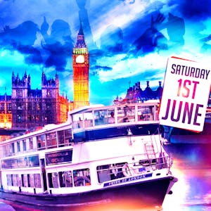 Soultasia London Thames Party Cruise