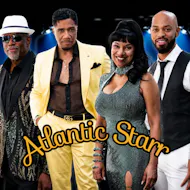 Atlantic starr 50th anniversary greatest hits tour at Indigo At The O2