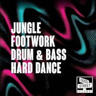 Good Street: Mad Friday | Jungle / DnB / Footwork at Society Leeds