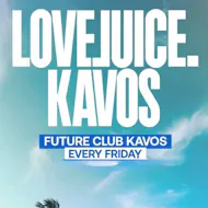 Love Juice every Friday at Future Nightclub
