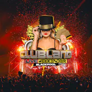 Clubland Live Weekender 2026 at Winter Gardens