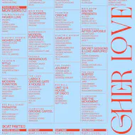 Higher Love Festival - Day Tickets at Malta