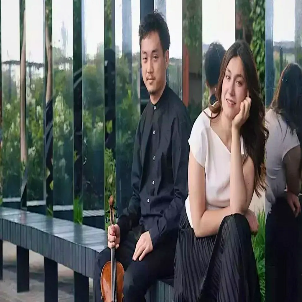 Music Festival at All Saints Church, Farley