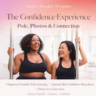 Pole Dancing Experience + Photoshoot | London | Limited Spaces at Polepeople Dance And Fitness