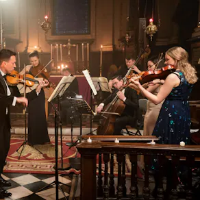 Nutcracker Suite and Rachmaninov at Christmas by Candlelight
