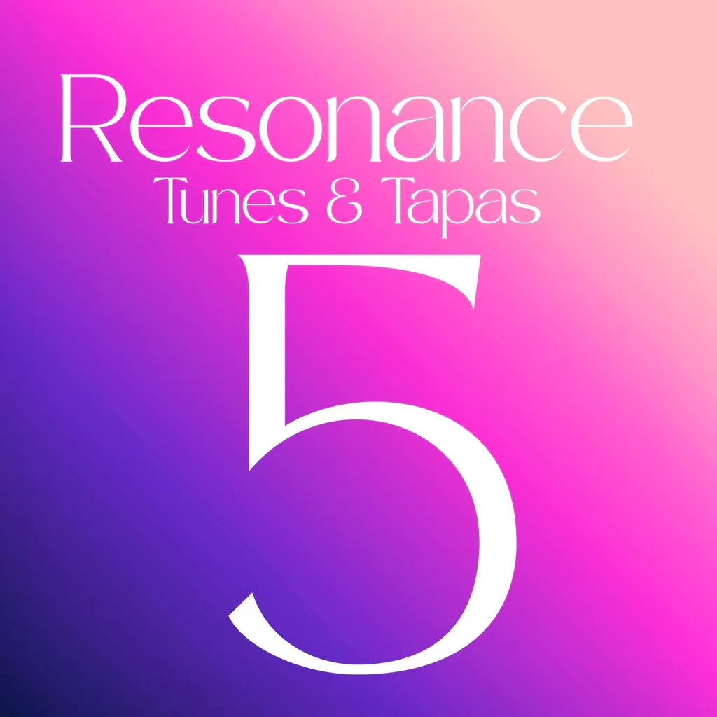 Resonance 5 at The Art Club