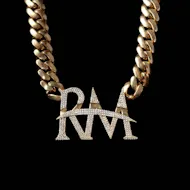 RM: Headline Show at Secret Location Birmingham