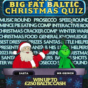 The Big Fat Baltic Christmas Quiz