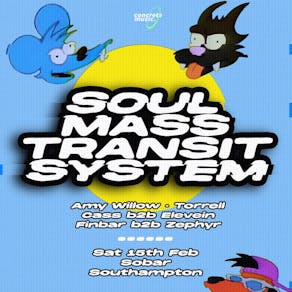 Concrete Music Presents: Soul Mass Transit System