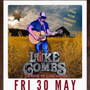 Luke Combs by Like Combs Tribute