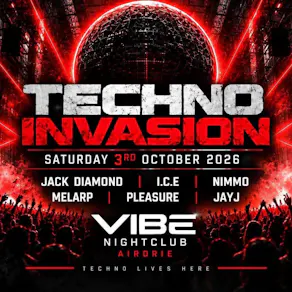Techno Invasion