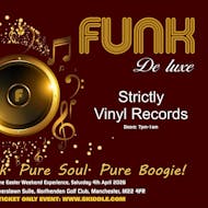 Funk De Luxe at Northenden Golf Club