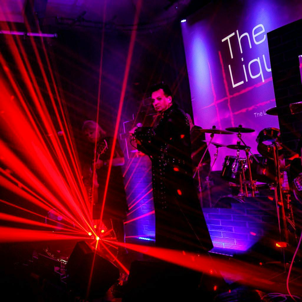 The Liquid Engineers - UK's #1 Gary Numan Tribute at The Continental