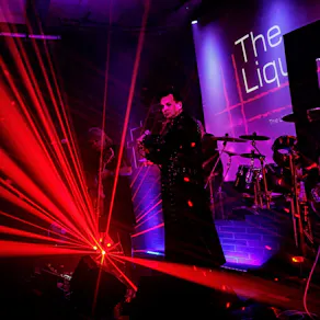 The Liquid Engineers - UK's #1 Gary Numan Tribute