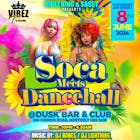 Soca Meets Dancehall - Island Link Up!