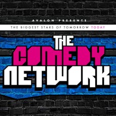 Avalon Presents: The Comedy Network at Old Fire Station