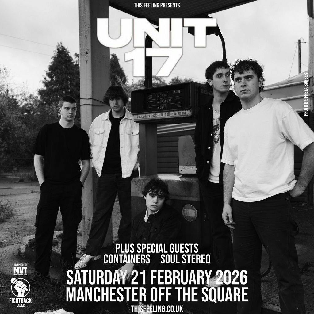 Unit 17 - Manchester at Off The Square