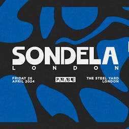 Sondela Presents: Da Capo & Enoo Napa Tickets | The Steel Yard London  | Fri 26th April 2024 Lineup
