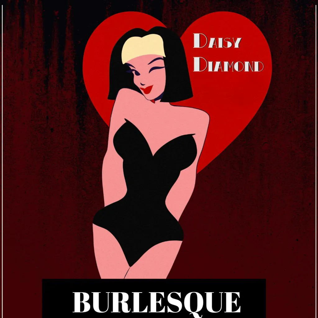 Daisy Diamond: Burlesque and Cocktails at Coda